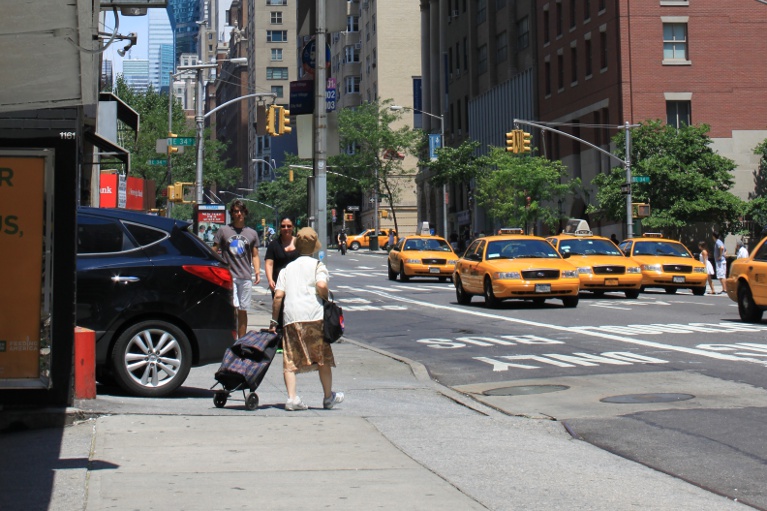 New York City; Foto: Andreas Rejbrand