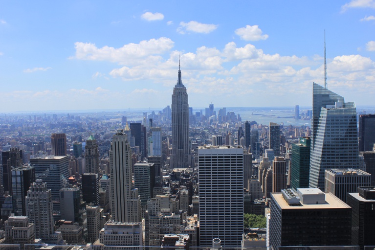 New York City; Foto: Andreas Rejbrand