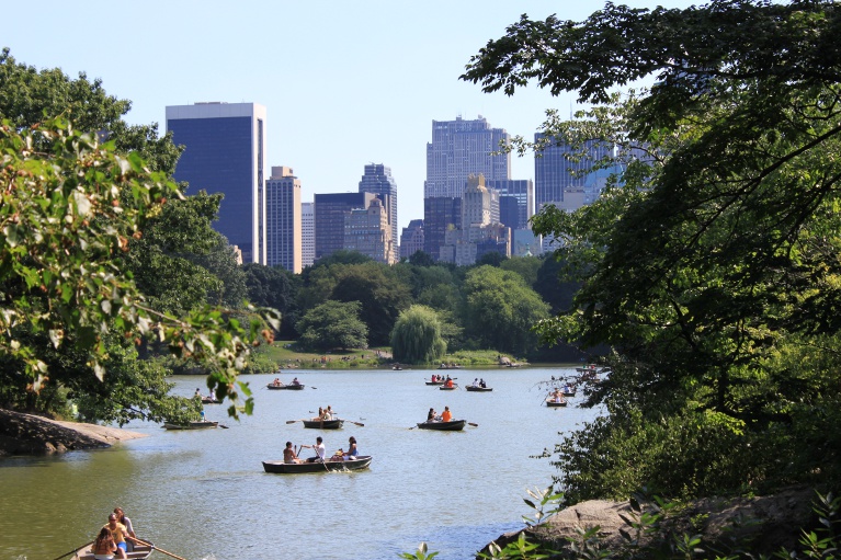 New York City; Foto: Andreas Rejbrand