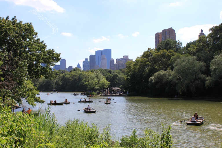 New York City; Foto: Andreas Rejbrand