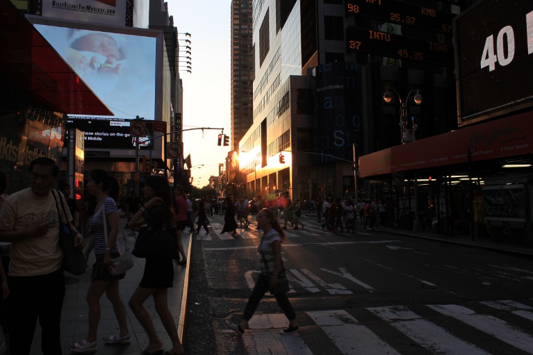 New York City; Foto: Andreas Rejbrand