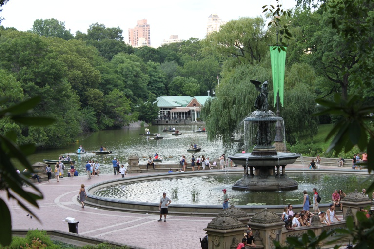 New York City; Foto: Andreas Rejbrand