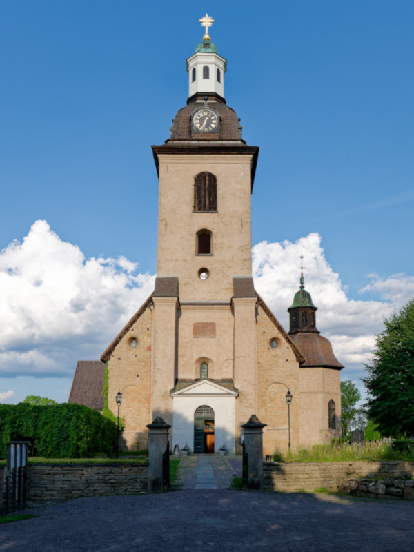 Vreta kloster kyrka; Foto: Andreas Rejbrand