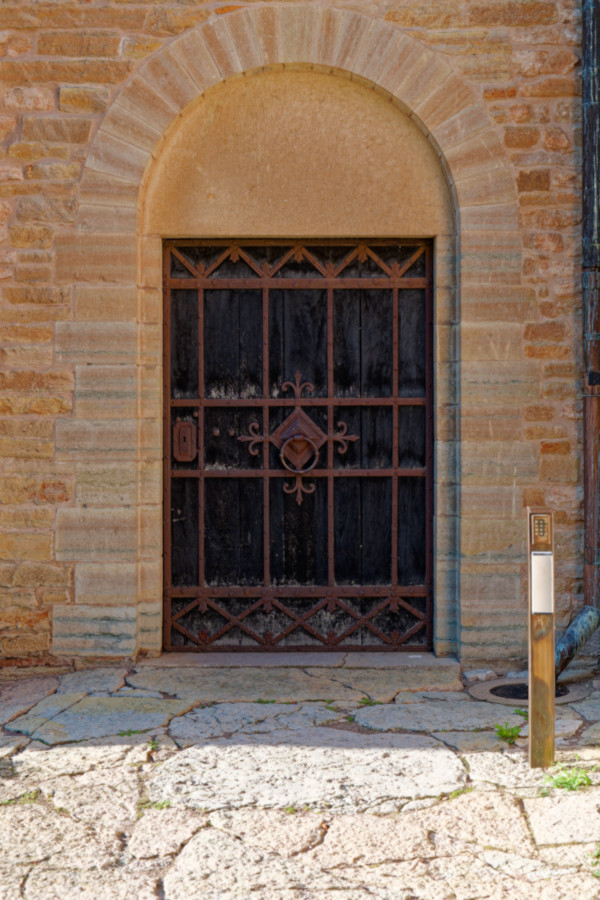 Vreta kloster kyrka; Foto: Andreas Rejbrand