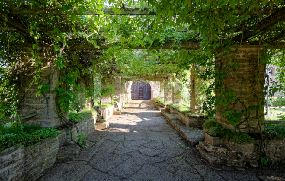 Vreta kloster kyrka; Foto: Andreas Rejbrand