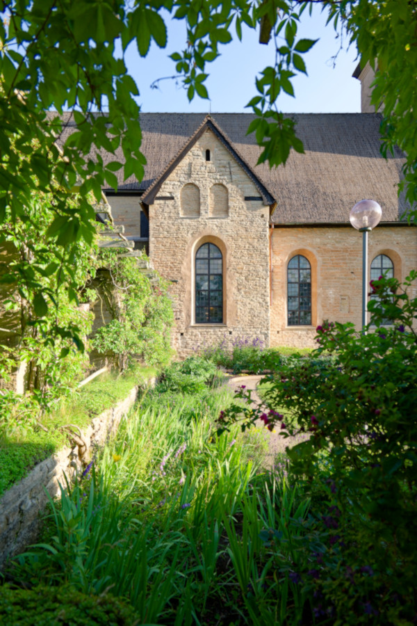 Vreta kloster kyrka; Foto: Andreas Rejbrand