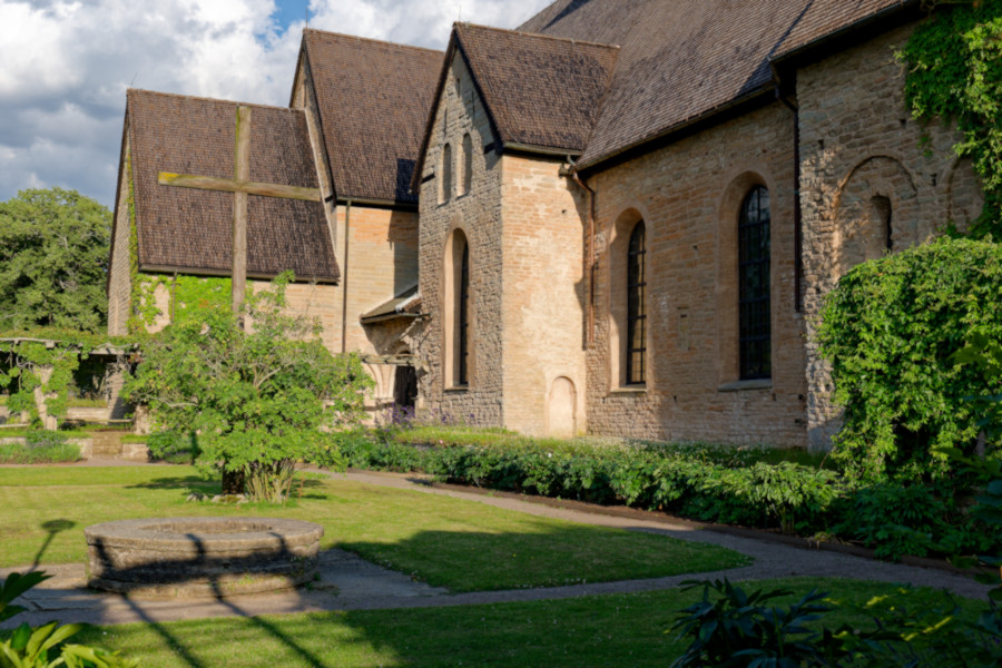 Vreta kloster kyrka; Foto: Andreas Rejbrand