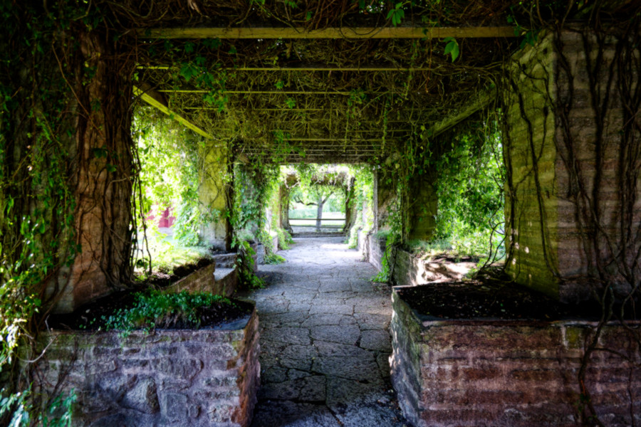 Vreta kloster kyrka; Foto: Andreas Rejbrand