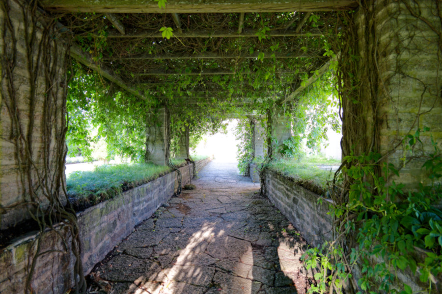 Vreta kloster kyrka; Foto: Andreas Rejbrand