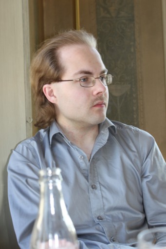 Andreas Rejbrand, 2011; Click for more photos.