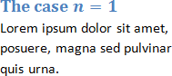 A screenshot of a Microsoft Word document. A formula in a heading contains scalar quantities in boldface.