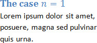 A screenshot of a Microsoft Word document. A formula in a heading contains scalar quantities in non-boldface italics.