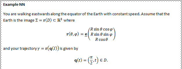 A screenshot of a Microsoft Word document where math vectors are in regular bold.